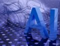 AI tools dashboard on a laptop
